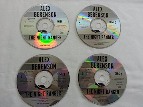 The Night Ranger (A John Wells Novel)