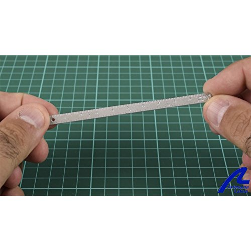 Artesanía Latina 27325. Set di Micro Regole per la...