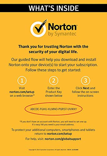 Norton Mobile Security - 1 Device - 1 Year (Email Delivery in 2 Hours - No CD) - Image 3