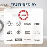 Vista 4 de Puracy Recambio de detergente líquido para ropa, 1,4 sin dioxano, natural, sin olor, suave detergente líquido concentrado para ropa con enzimas que