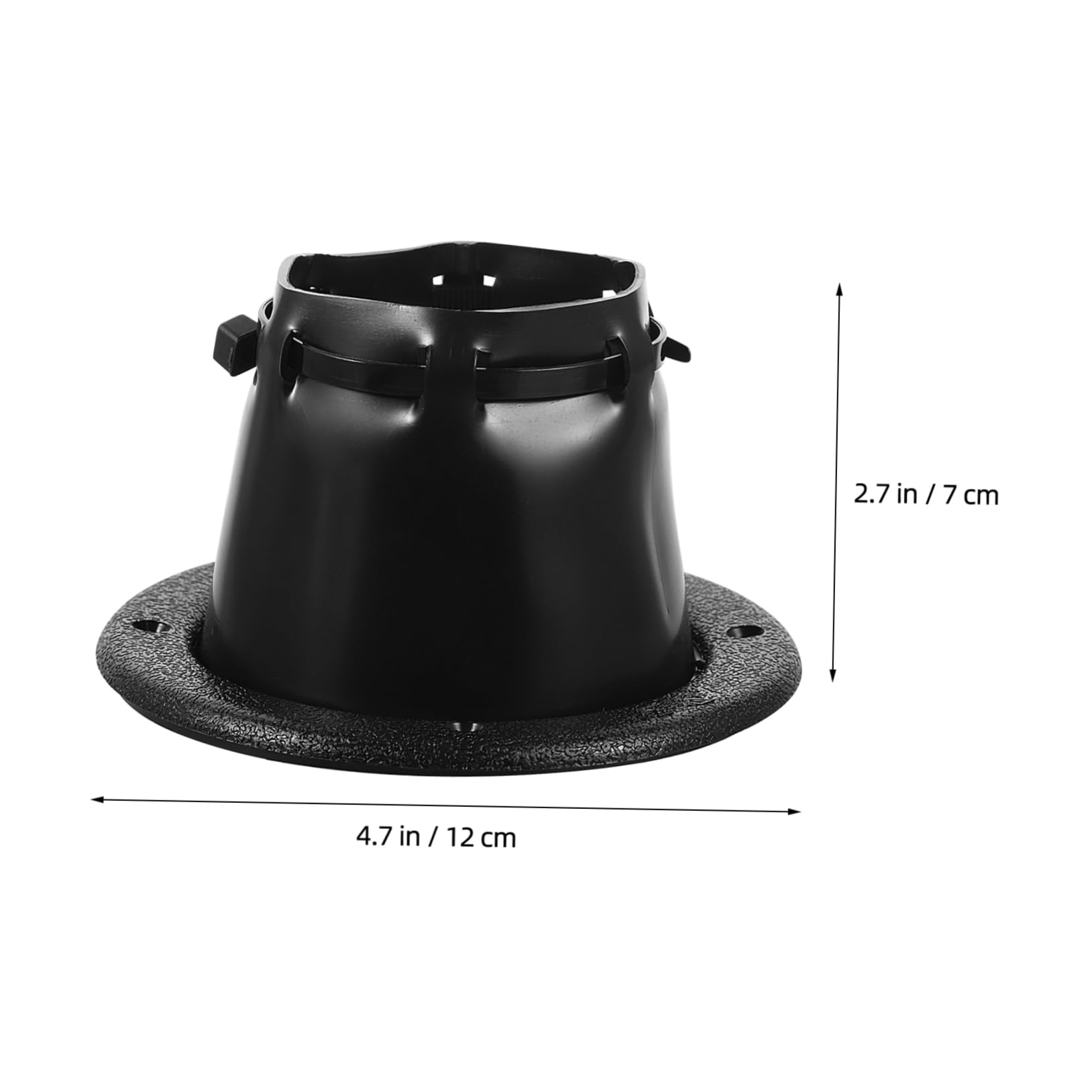 VANZACK 4 Pz Marino Impermeabile Passacavo Organizer Cavi Yacht Barca