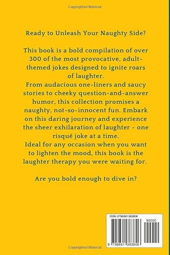 Independently Published Lowe, Rann Inappropriate Joke Book For Adults: Over 300 Dirty Puns For Adults And Seniors From One Liners thumb #1