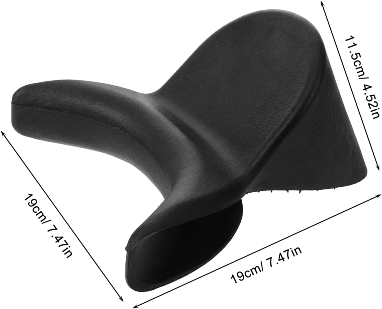 Hair Washing Pillow Spa Neck Support Rest Shampoo Bowl Accessory Shampoo Bowl Pillow