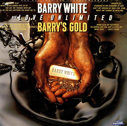  Barry\'S Gold