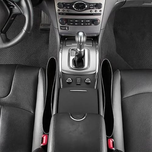 Porta Trecos multiuso para Carro Catch Caddy 2 Unid.