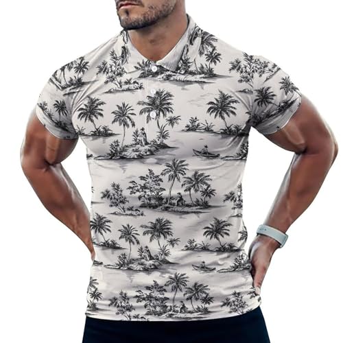 Polo de golf pour homme anti transpiration pour rester au sec et confortable en plein soleil