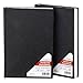 Artlicious - 2 Hardcover Sketch Books, Drawing Pads, Hardbound Value Pack - 5.5 inch x 8 inch - 440 Pages Total