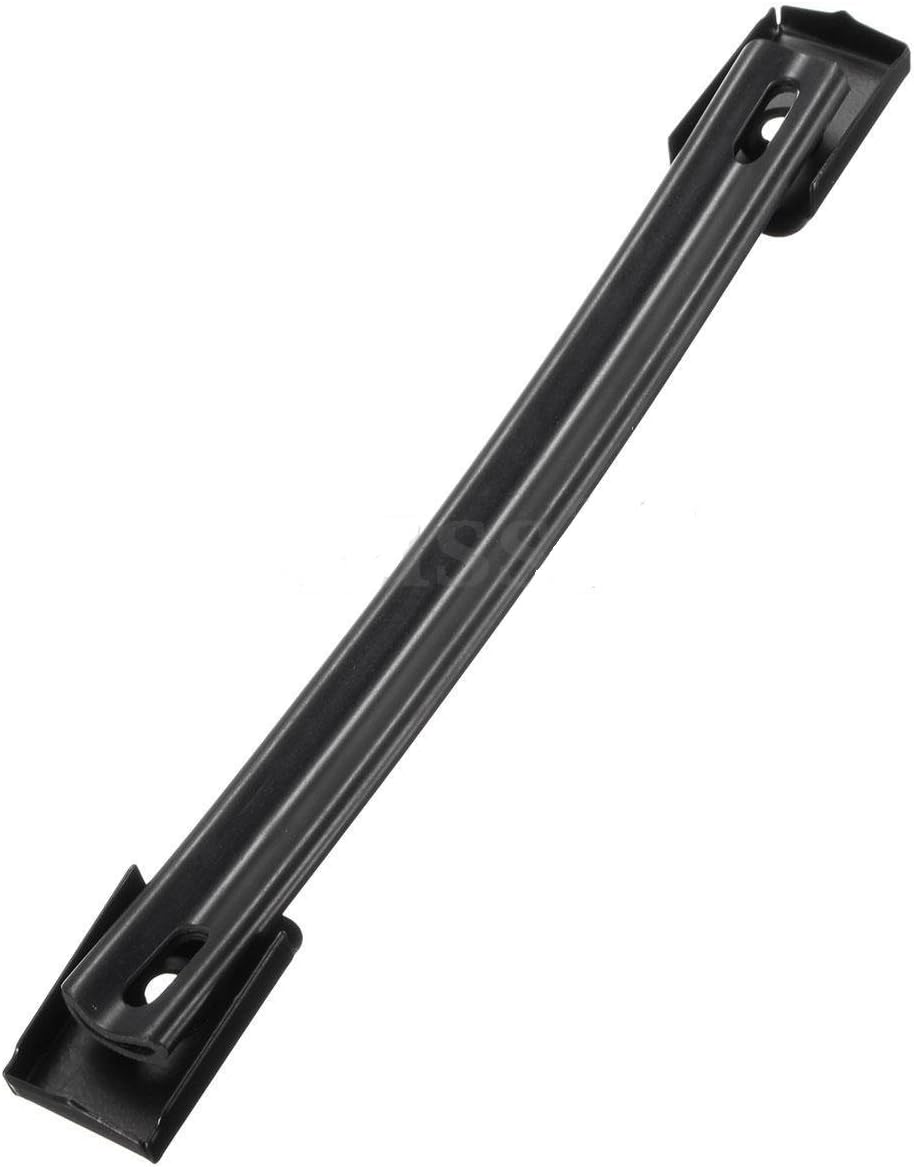 MIYAKO Replacement Speaker Cabinet Strap Handle 8 inches Long Black Rubber: Home Improvement