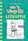Dagboek van ’n Wimpy Kid #18: Leëkoppie (Afrikaans Edition)