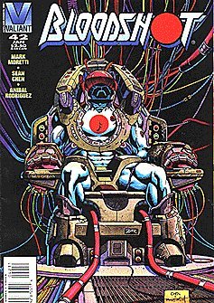 Bloodshot (1993 series) #42