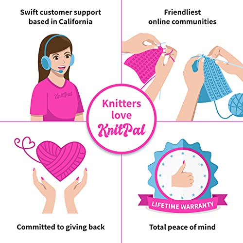 16-Inch (40Cm) Wooden Large Knitting Needles With Bonus Ebook, 1 Pair, Real Oak Wood Jumbo Straight Needles For Chunky Yarn, Us Size 50 (25Mm) #TOP3