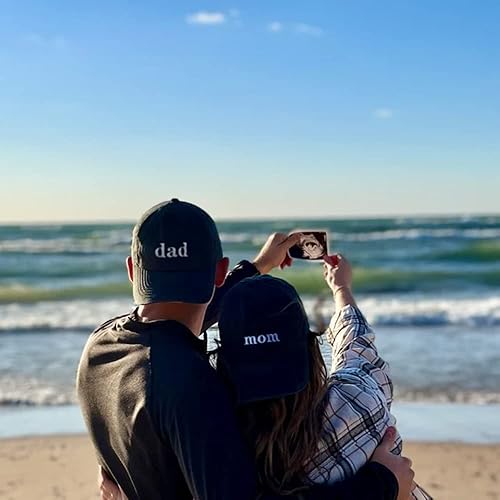 Miniatura 49 de Baseball Cap for Men Women Adjustable Hat 80s negro