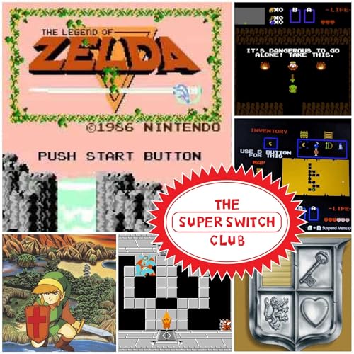 THE LEGEND OF ZELDA (NES, 1986) - 40th Anniversary / 100th Episode Special!!!