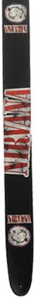 Perris Leathers P25NV-8059 Nirvana Guitar Straps