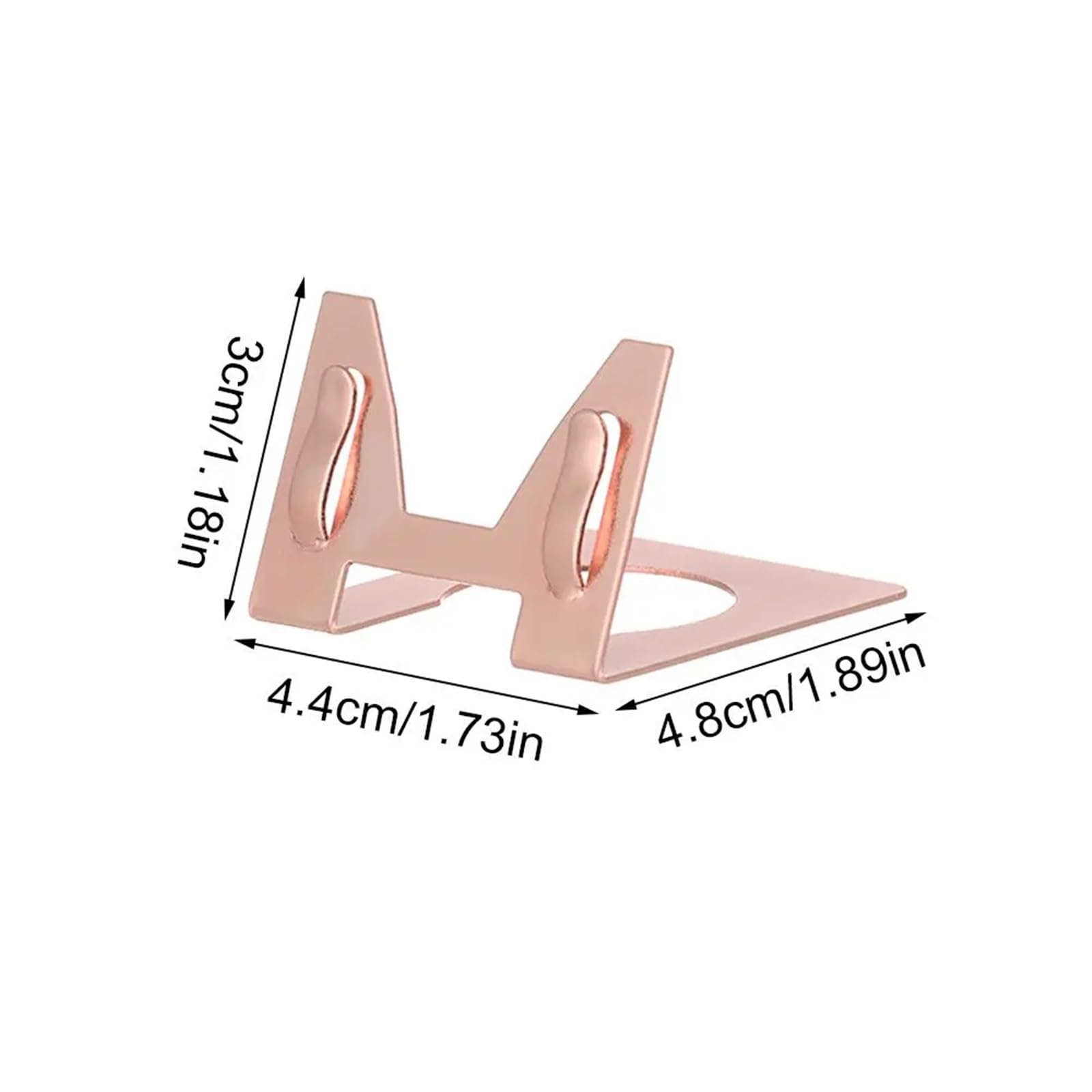 24/48 Stück Tischnummernständer Fotoclip Kartenhalter for Partydekoration | Robuster, galvanisierter Eisenclip for Menüs, Fotos und Tischkarten – perfekt for Hochzeiten, Cafés und Hotels(Black,48pcs)