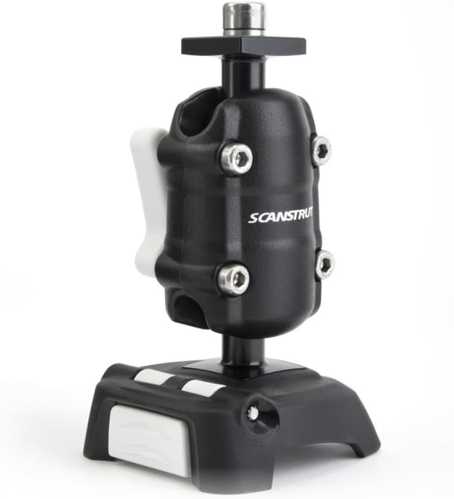 RLS-AM ROKK Mini Adjustable Body System, Black/Red/White, One Size