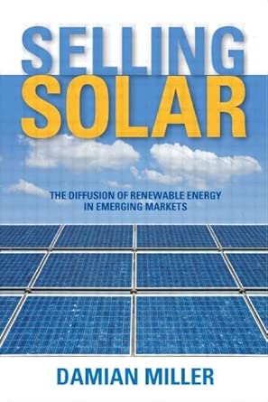 Selling Solar: The Diffusion of Renewable Energy in Emerging Markets book cover