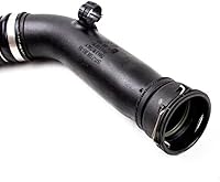 Vista 3 de CAKERS Tubo de aire turboalimentado 13717588283 compatible con X1 E84 Z4 E89 2012-20015