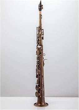 Straight Saxophone B flat Professional beginner performance