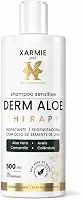 Shampoo PET Tratamento Alergias Coceiras e Irritações Derm Aloe Therapy XARMIE 500ml