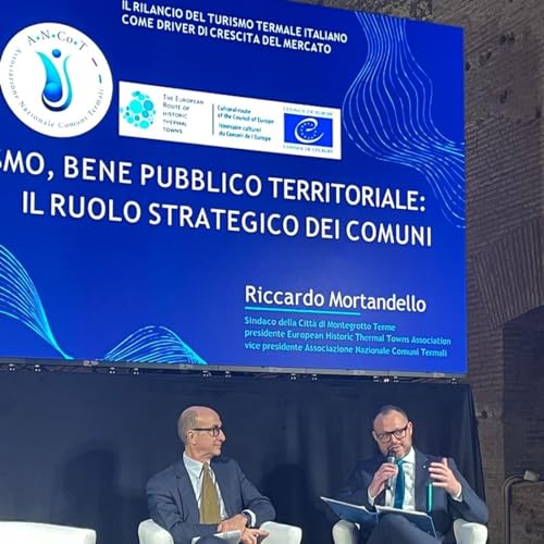 Episodio 29 - Piazza Roma 1 - Il podcast del Sindaco