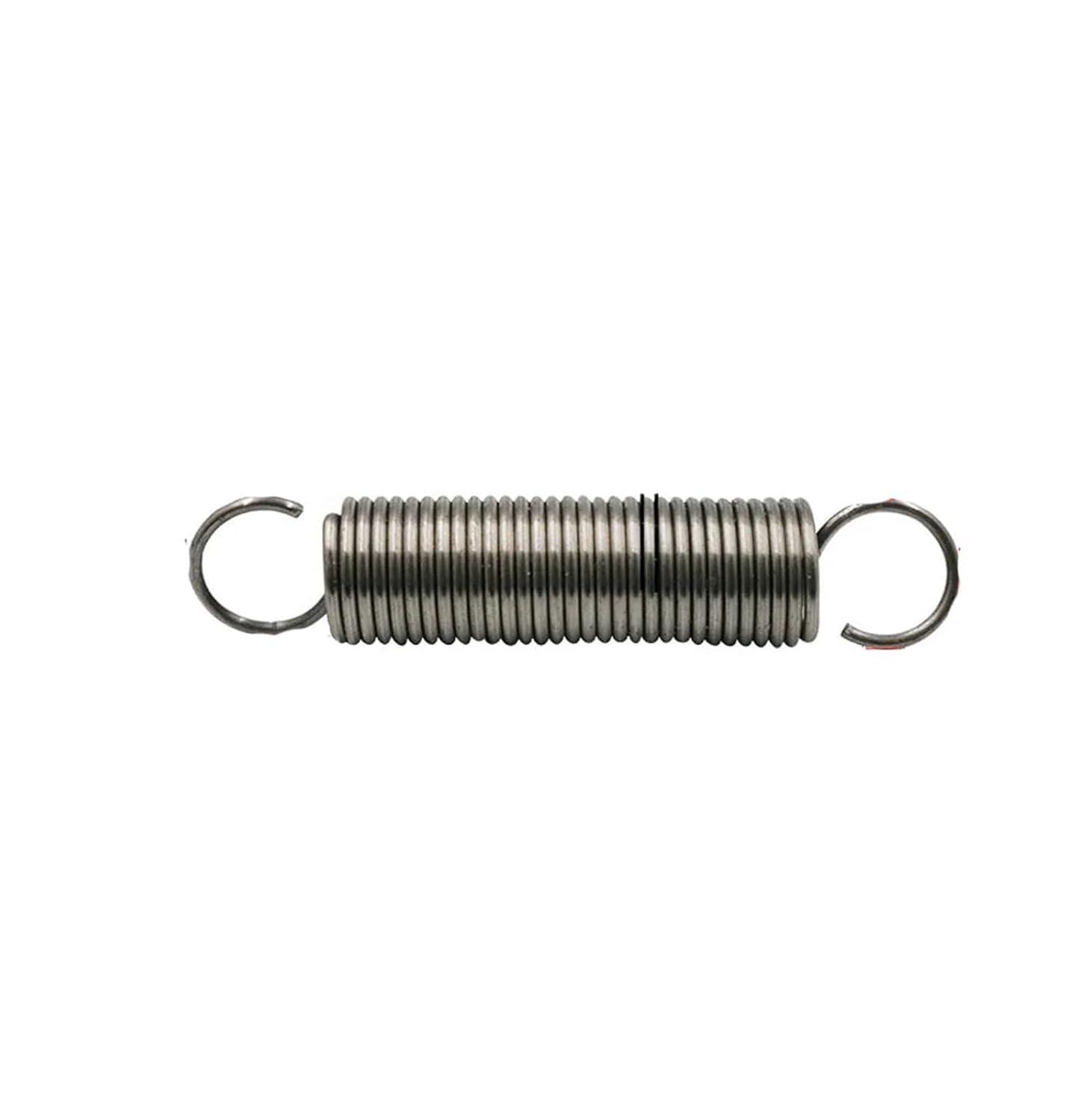 1 pcs Extension Spring and Expansion Spring with Hook Springs Steel Wire Diameter 1 mm Outer Diameter 5 mm Length 20 mm-300 mm Various Sizes (1 x 5 x 200 mm)