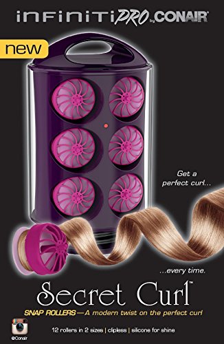 Infinitipro By Conair Secret Curl #TOP2