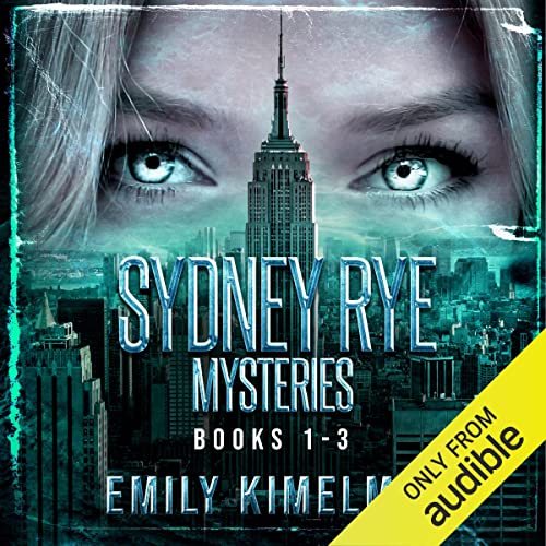Emily Kimelman - Sydney Rye Mystery Box Set, Books 1-3