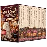 The Ivy Creek Cozy Mysteries: A 15-Book Cozy Mystery Collection