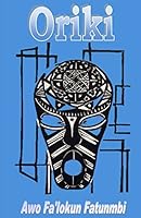 Oriki 1502947269 Book Cover