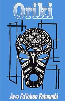 Paperback Oriki Book