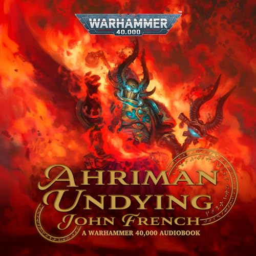 Ahriman: Undying by John French episode artwork