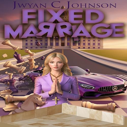 Page de couverture de Fixed Marriage