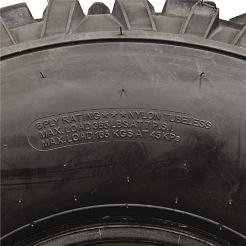 24 X 9-10 Tg Tyre Guider Venus Atv/Utv Tire #TOP4