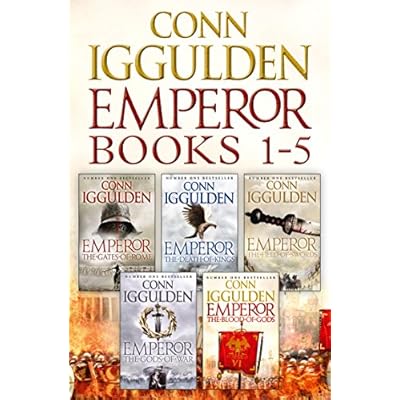 The Emperor Series Books 1-5