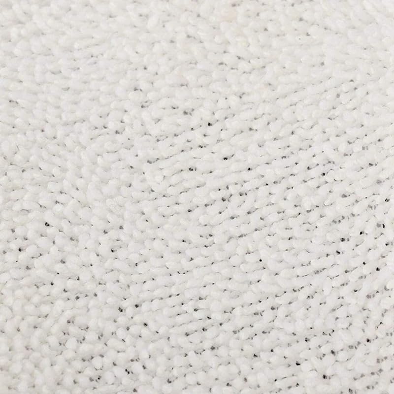 2 Juegos de Almohadillas de Repuesto for trapeador Mop Pad S3101 S7326 7688ANB 7688ANW Almohadilla de trapeador for Limpieza de Pisos