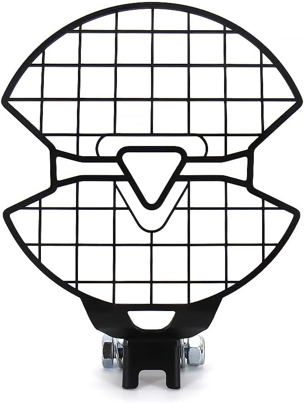ESPEEDMTC for Triumph Trident 660 2021-2023 Steel Headlight Protector Grille Guard Cover Protection Grill Motorcycle Accessories