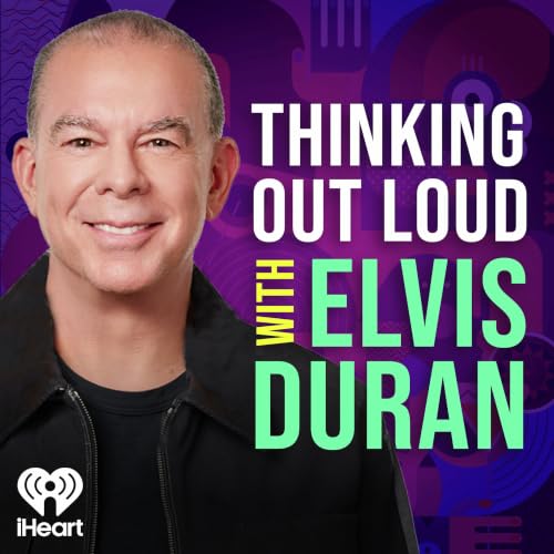 『Thinking Out Loud With Elvis Duran』のカバーアート