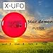 X-UFO Disc Golf Set - Disc Golf Starter Set, Includes 1 Putter, 1 Driver, and 1 midrange disc, Weighing 170-178 Grams Suitable for Beginners and Professional disc Golf tournaments