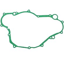 Crankcase Clutch Cover Gasket For Yamaha YFZ450 YFZ 450 2003-2013 WR450F 2003-2006 YZ450F 2003-2005 YFZ450X 2008
