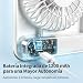 Imagen de yAyusi Mini Ventilador de Sobremesa