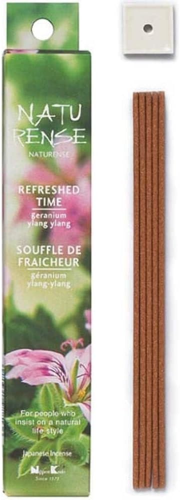 Nippon Kodo - Naturense - Refreshed Time 40 Sticks