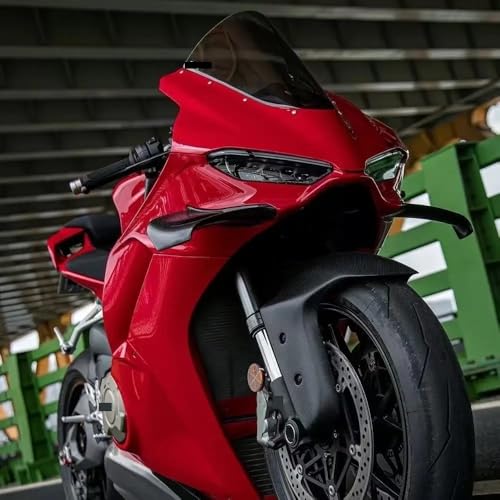 Aileron modifié pour Panigale V4 2025+ : kit de carénage premium fixe - 5