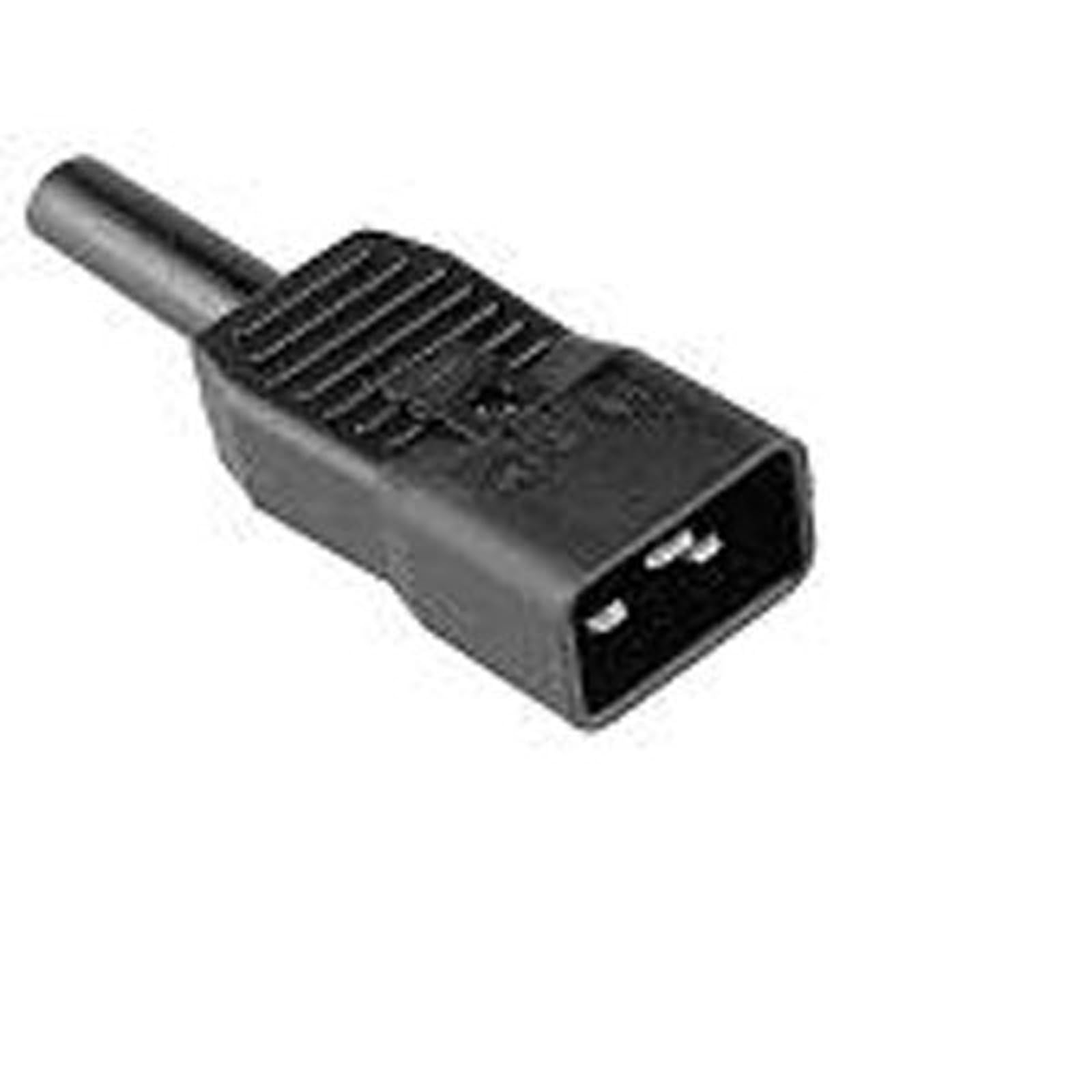 Bachmann, Connettore IEC Maschio, 915175 - Foto 3