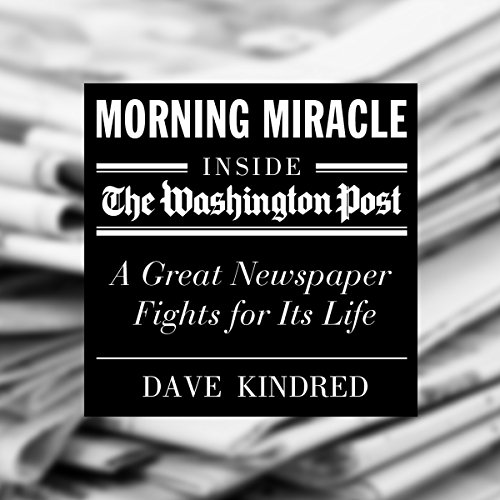 Morning Miracle by Dave Kindred episode artwork