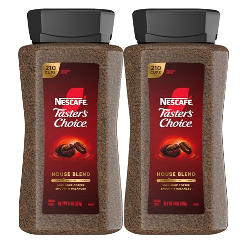 Taster's Choice House Blend, 28 Oz