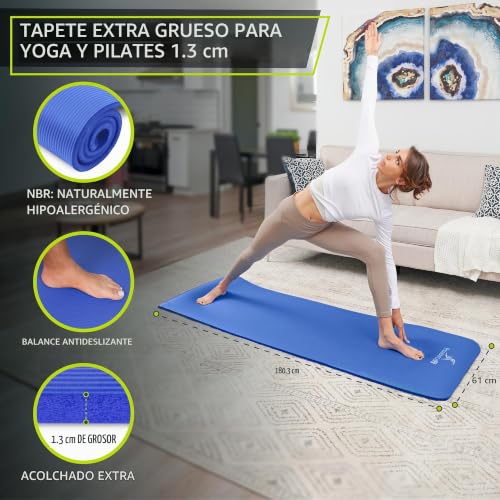 Consejos para Comprar Tapete de alta resistencia - solo los mejores. 10 Imagen adicional