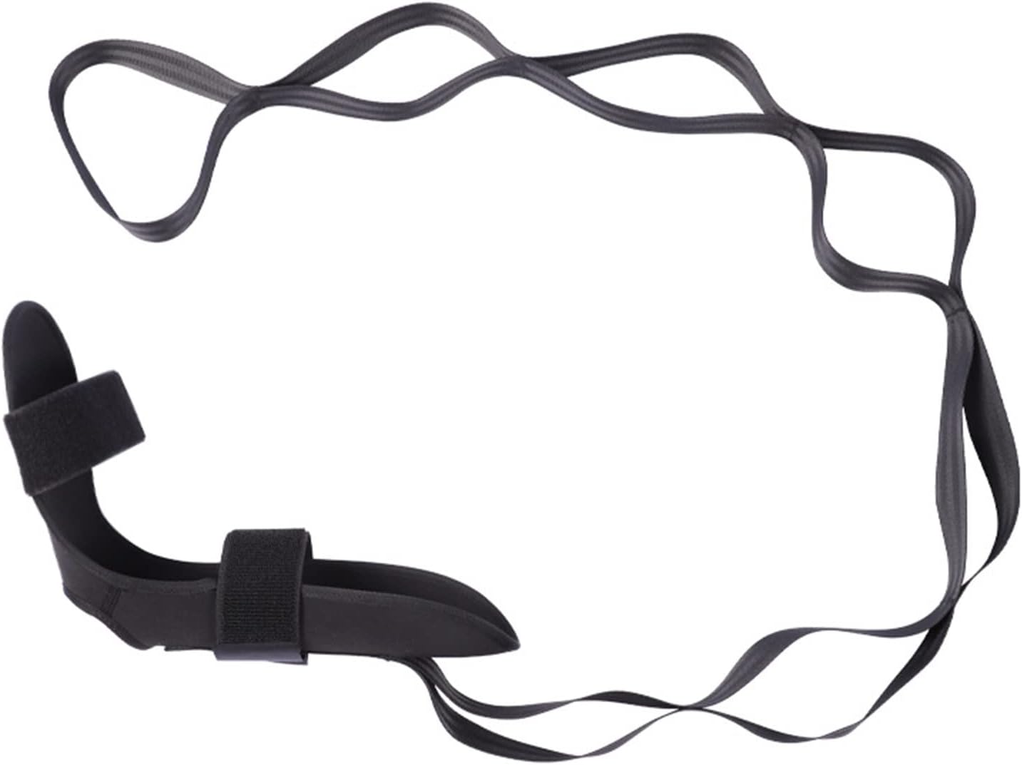 Amazon.com: Yoga Stretching Strap, Multi-Loop Strap,Multi Loops Yoga ...