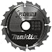 Produktbild Makita Specialized Saegeblatt, 190 x 30 mm, 16Z, B-33059