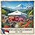 King Canopy Hercules 18-Feet by 20-Feet, 2-Inch Hammertone Steel Frame w/Buttons, 8-Leg, Carport, White